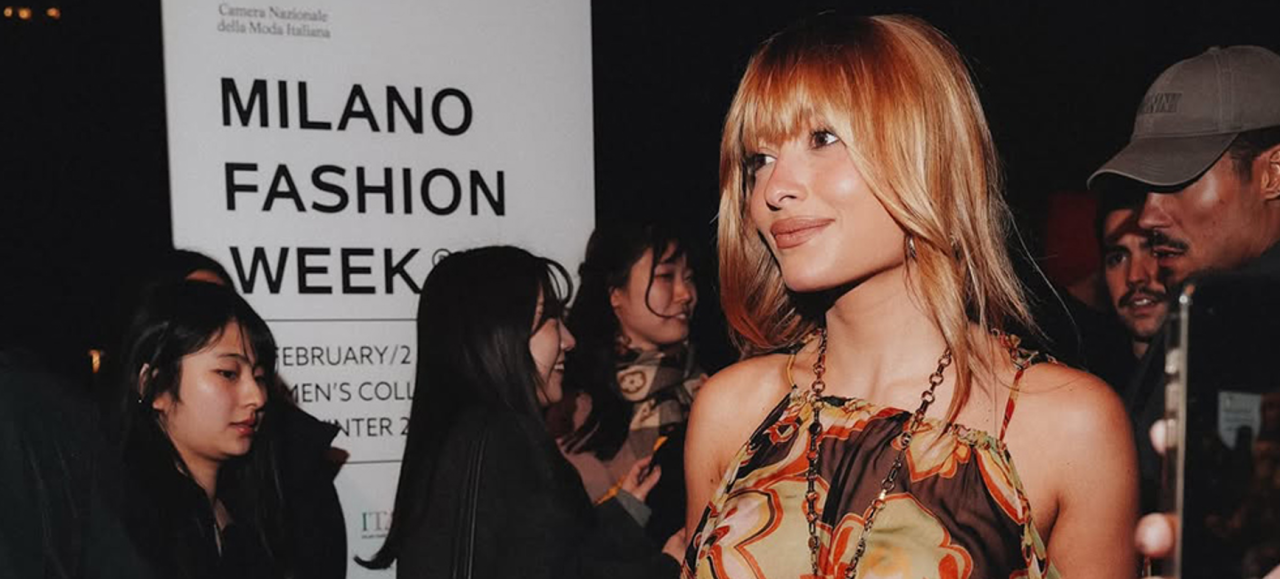 Maria Braz desembarca na MFW nos desfiles da Missoni e ETRO