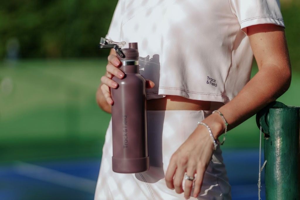 Com estética refinada, Track&Field lança New In inspirada no universo do tênis