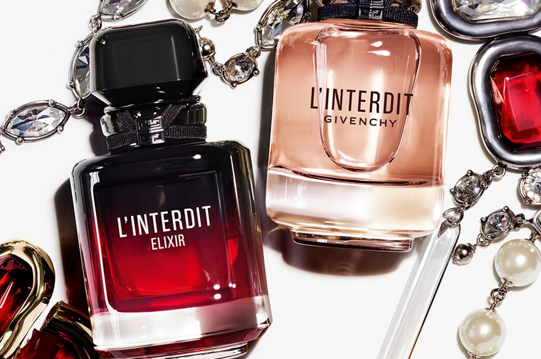 Givenchy Apresenta L’interdit Elixir, seu Ícone em uma Nova Expressão de Força e Sensualidade